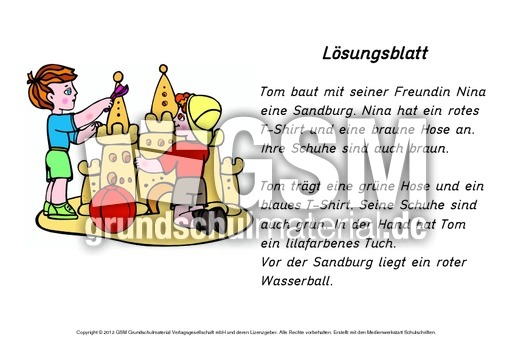 Sandburg Malen sdatec.com