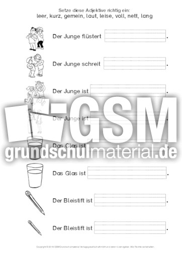 gegenteil von nett