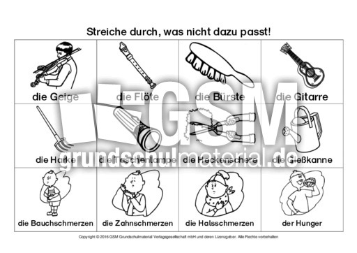 oberbegriffe was passt nicht dazu 6 oberbegriffe sammelnamen nomen deutsch klasse 2 Küchenzeile Passt Nicht ~ oberbegriffe was passt nicht dazu 6 oberbegriffe sammelnamen nomen deutsch klasse 2