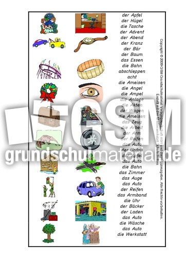 Zusammengesetzte Nomen Bilden Kartei 1 33 660 Zusammengesetzte Nomen Zusammengesetzte Nomen Nomen Deutsch Klasse 2 Grundschulmaterial De