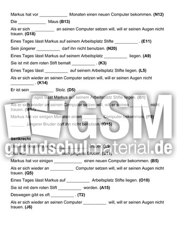 pdf mappe die bemalte maus diktatmappen mit Übungen maus 2 pdf