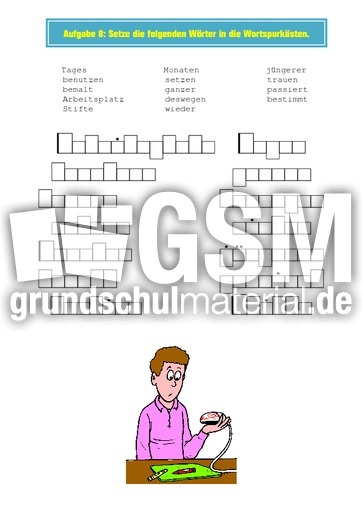 pdf mappe die bemalte maus diktatmappen mit Übungen maus 2 pdf