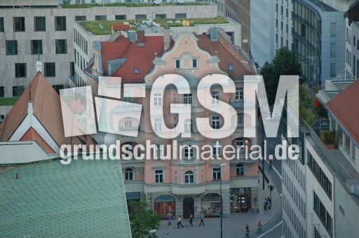 Orag Haus Munchen Bayern Fotos Deutschland