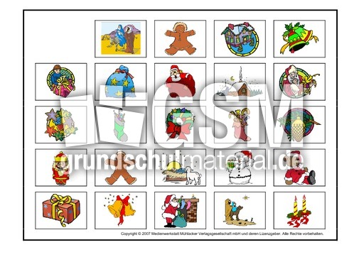 Adventskalender Bilder 1 Adventskalender Vorlagen Basteleien Weihnachten Feste Und Feiertage Hus Klasse 1 Grundschulmaterial De