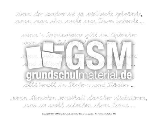 Sag wann fängt Weihnachten-nachspuren-LA - Gedichte ...