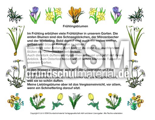 Eltern kennenlernen blumen