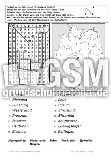 Suchsel Mittel : Städte in Deutschland_mittel - Städte ...