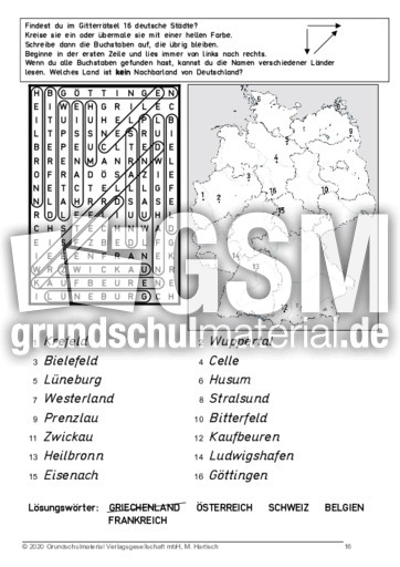 Städte in Deutschland_mittel - Städte - Städte in ...