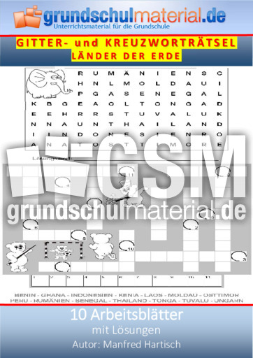 vibration der erde kreuzworträtsel Erde – raetselkind
