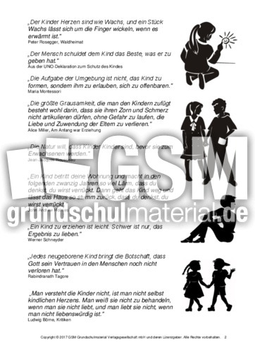 Zitate über Kinder Sw Muttertag Lesetexte Frühling Die Zitate über Kinder Sw Muttertag Lesetexte Frühling Die