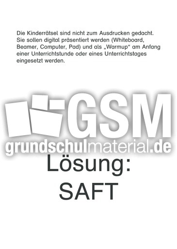 Suchsel Mittel - Suchsel Zum Ausdrucken / Definition ...