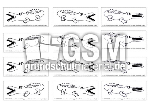 Grosser Kleiner Gleich Ab Kleiner Grosser Kleiner Grosser Gleich Mathe Klasse 1 Grundschulmaterial De