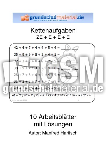 Featured image of post Mathe Arbeitsbl tter Klasse 7 Mit L sungen Pdf