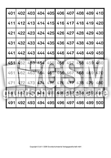 Tausenderbuch Ausdrucken - Tausenderbuch - Erweiterung des Zahlenraums - Mathe Klasse ...