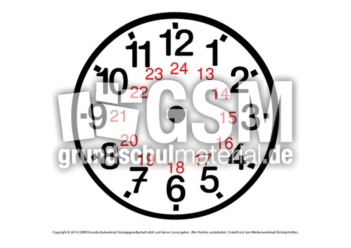 clipart uhr ohne zeiger - photo #15