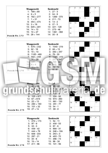 Zahlen KreuzwortrГ¤tsel Kostenlos Zahlen KreuzwortrГ¤tsel Kostenlos