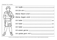 Kennenlernen englisch deutsch