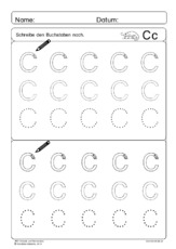 Anlaute Deutsch Klasse 1 Grundschulmaterial De