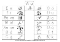 Worter Zum O Freies Schreiben Grundschulmaterial Fibel
