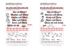 Ganz einfach lesen lernen - Der Lesetrainer - Lesen ...