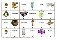 Möbel in der Grundschule - Grundschulmaterial.de