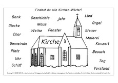 Kirche kennenlernen grundschule