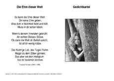 Get Gedichte von theodor fontane Desktop Wallpaper Free