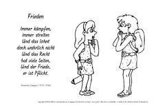 Download Gedicht frieden Free