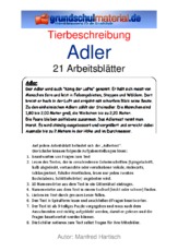 Tierbeschreibung klasse 5 muster