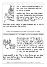 Geschichten Schreiben In Der Grundschule Deutsch Klasse 3 Grundschulmaterial De