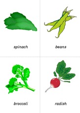 Flashcards In Der Grundschule Englisch Unterrichtsmaterial Grundschulmaterial De