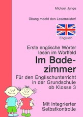 Wortfelder In Der Grundschule Englisch Unterrichtsmaterial Grundschulmaterial De