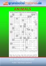 Unterrichtsmaterial U Arbeitsblatter Fur Die Grundschule Grundschulmaterial De