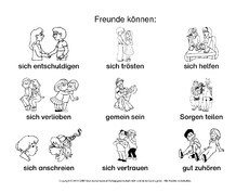 Flirten im unterricht