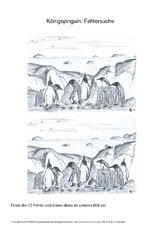 Pinguin partnersuche