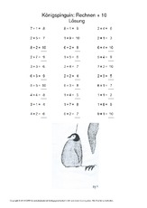 Pinguin partnersuche