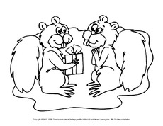 Ausmalbild Eichhornchen In Der Grundschule Eichhornchen Ausmalbild Eichhornchen In Der Grundschule Eichhornchen