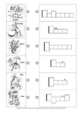 Die Jahreszeiten Jahreszeiten Hus Klasse 2 Grundschulmaterial De