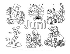Juni In Der Grundschule Ausmalbilder Monate Die Jahreszeiten Jahreszeiten Hus Klasse 2 Grundschulmaterial De Juni In Der Grundschule Ausmalbilder Monate Die Jahreszeiten Jahreszeiten Hus Klasse 2 Grundschulmaterial De