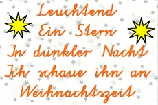 Elfchen Fur Projekte In Der Grundschule Weihnachten Feste Feiertage Hus Klasse 3 Grundschulmaterial De
