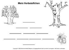 Elfchen Rahmen2 Elfchen Rahmen Schmuckrahmen Material Klasse 3 Grundschulmaterial De