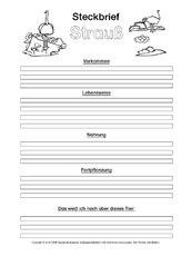 steckbrief kennenlernen vorlage whatsapp