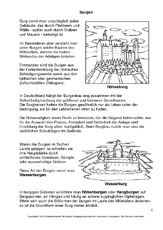 41+ Aufbau Einer Burg Arbeitsblatt Grundschule