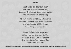 Gedicht In Der Grundschule Themen Und Projekte Hus Klasse 3