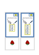 arbeitsblatt in der grundschule raum lage wege umsetzen maus 2 pdf