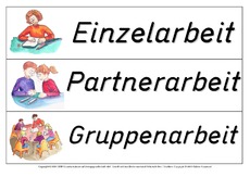 pix Einzelarbeit Clipart gruppenarbeit stundenplan
