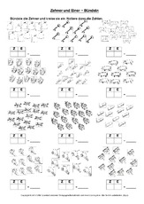 Featured image of post B ndeln Mathematik Grundschule Arbeitsbl tter