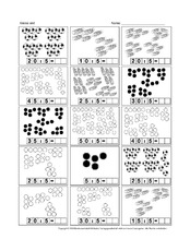 Division Arbeitsblatter Einmaleins 1x1 Mathe Klasse 2 Grundschulmaterial De