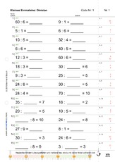 Zahlenraum 100 In Der Grundschule Testaufgaben Mathe Klasse 2 Grundschulmaterial De