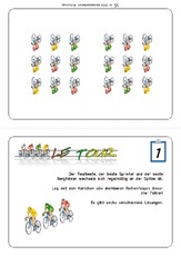 Baumdiagramm In Der Grundschule Kombinatorik Arbeitsblatter Mathe Klasse 3 Grundschulmaterial De 